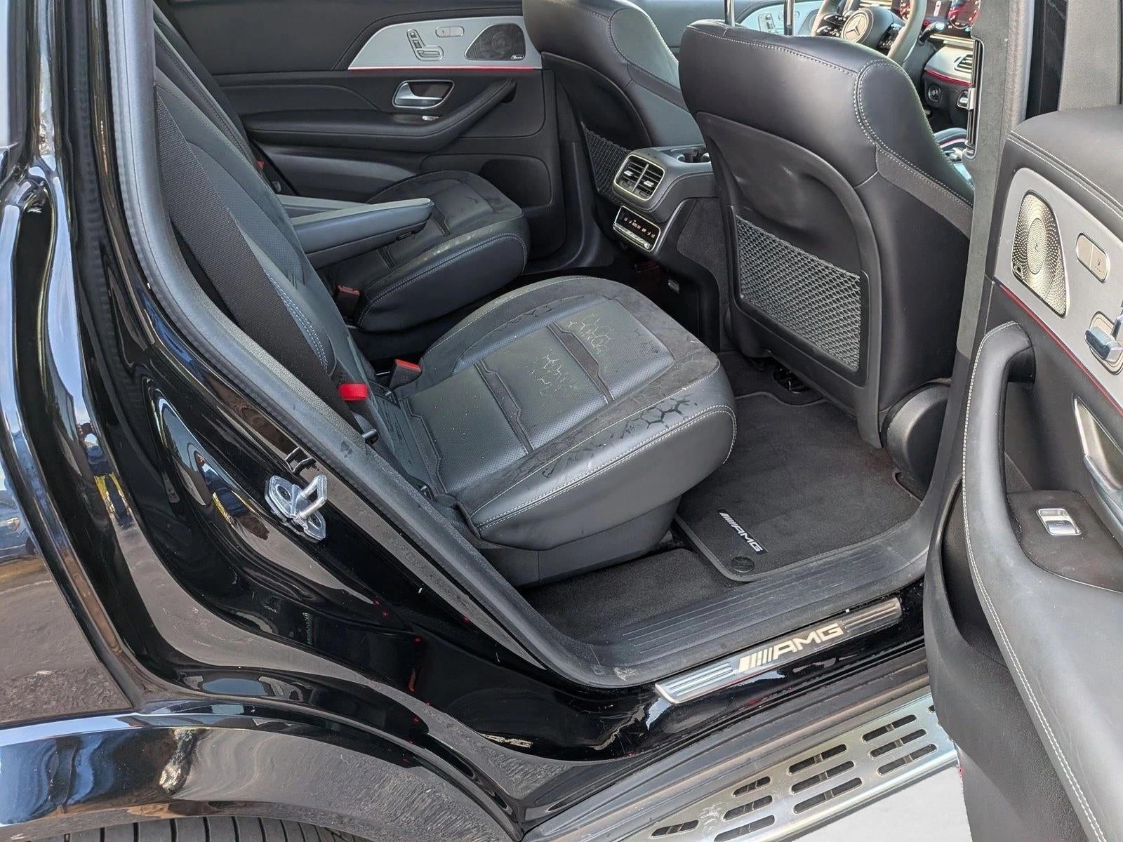 2024 Mercedes-Benz GLS AMG® GLS 63 4MATIC®+ SUV