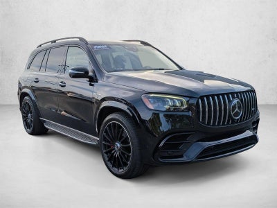 2024 Mercedes-Benz GLS AMG® GLS 63 4MATIC®+ SUV
