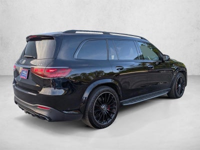 2024 Mercedes-Benz GLS AMG® GLS 63 4MATIC®+ SUV