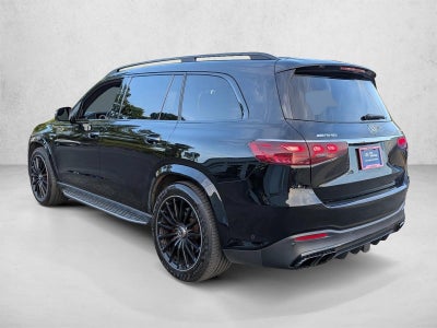 2024 Mercedes-Benz GLS AMG® GLS 63 4MATIC®+ SUV