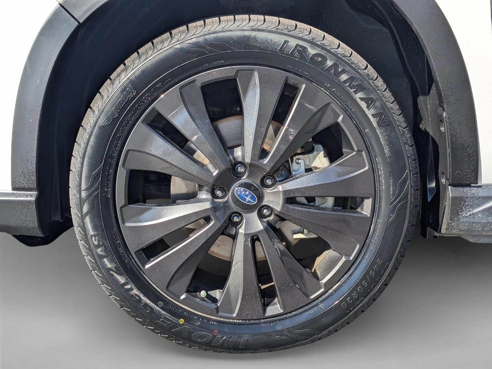 2022 Subaru Ascent Onyx Edition 7-Passenger