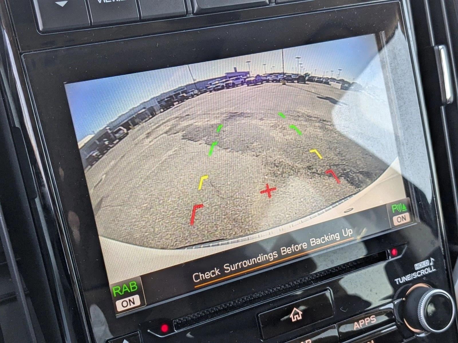 2019 Subaru Ascent 2.4T Touring 7-Passenger