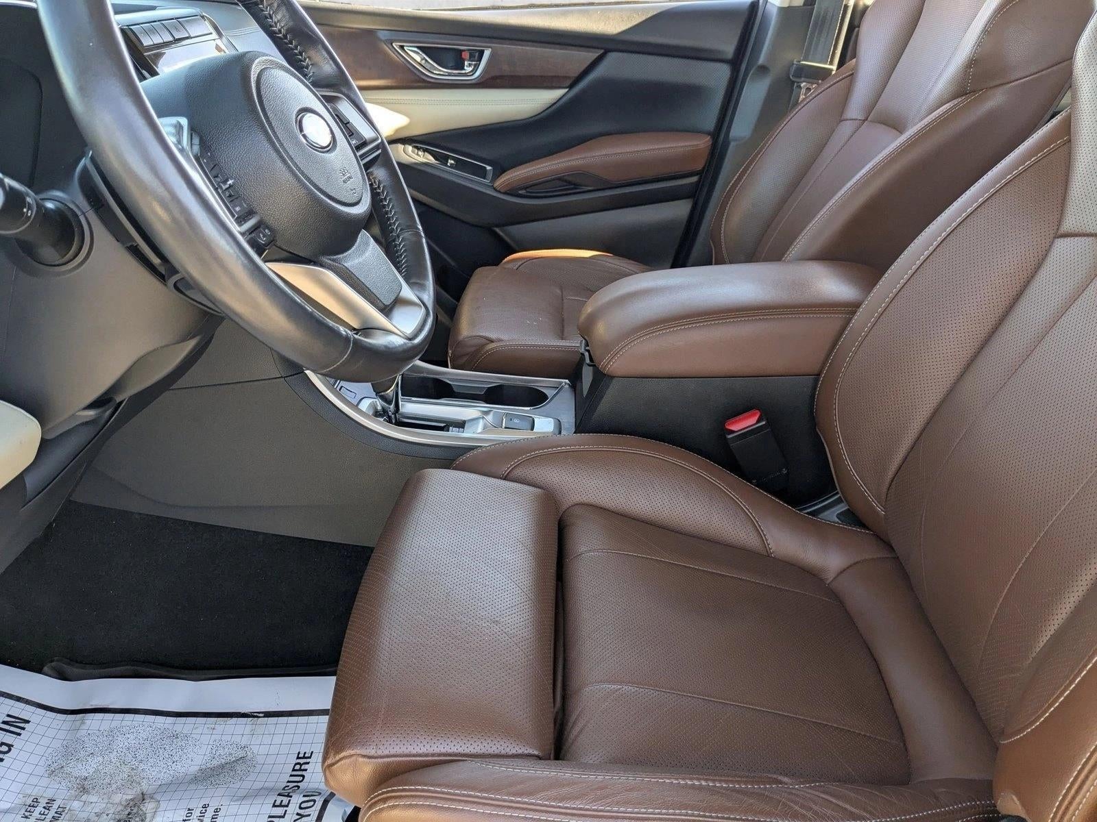 2019 Subaru Ascent 2.4T Touring 7-Passenger