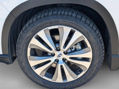2019 Subaru Ascent 2.4T Touring 7-Passenger
