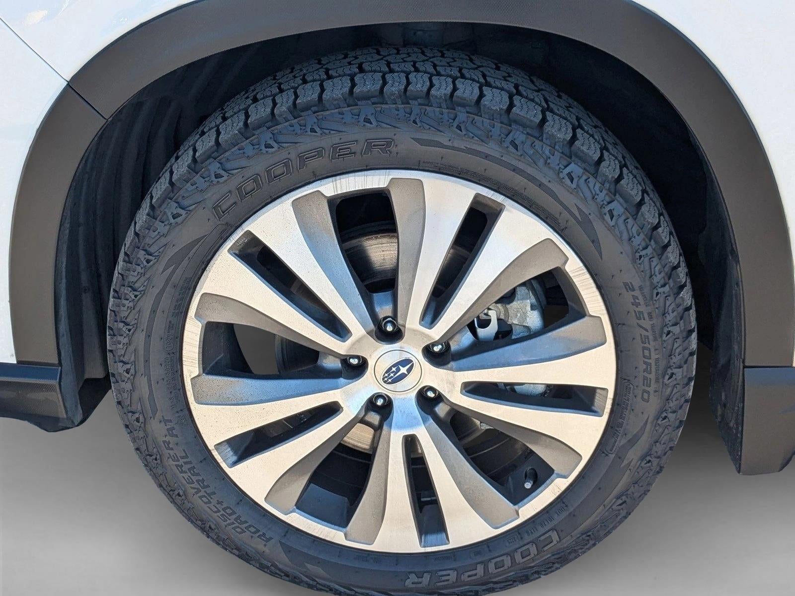 2019 Subaru Ascent 2.4T Touring 7-Passenger