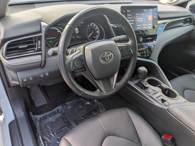 2024 Toyota Camry Hybrid XSE CVT (Natl)