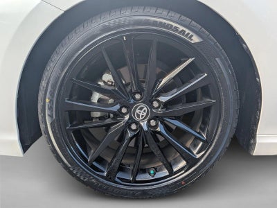 2024 Toyota Camry Hybrid XSE CVT (Natl)