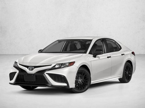 2021 Toyota Camry SE Auto (SE)