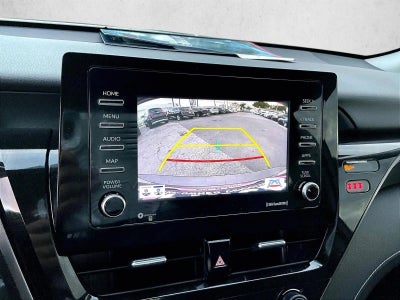 2021 Toyota Camry SE Auto (SE)