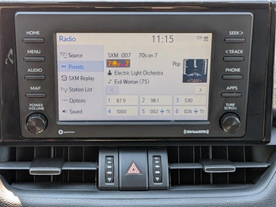 2021 Toyota RAV4 Hybrid XLE Premium AWD (Natl)