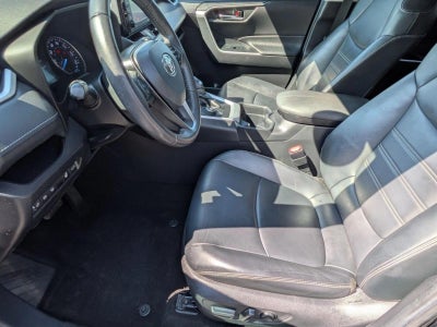 2021 Toyota RAV4 Hybrid XLE Premium AWD (Natl)