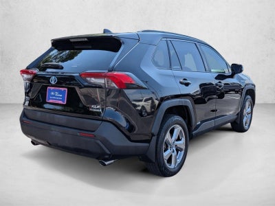 2021 Toyota RAV4 Hybrid XLE Premium AWD (Natl)