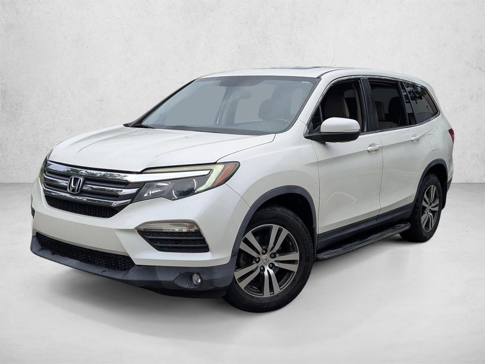 2017 Honda Pilot EX-L 2WD