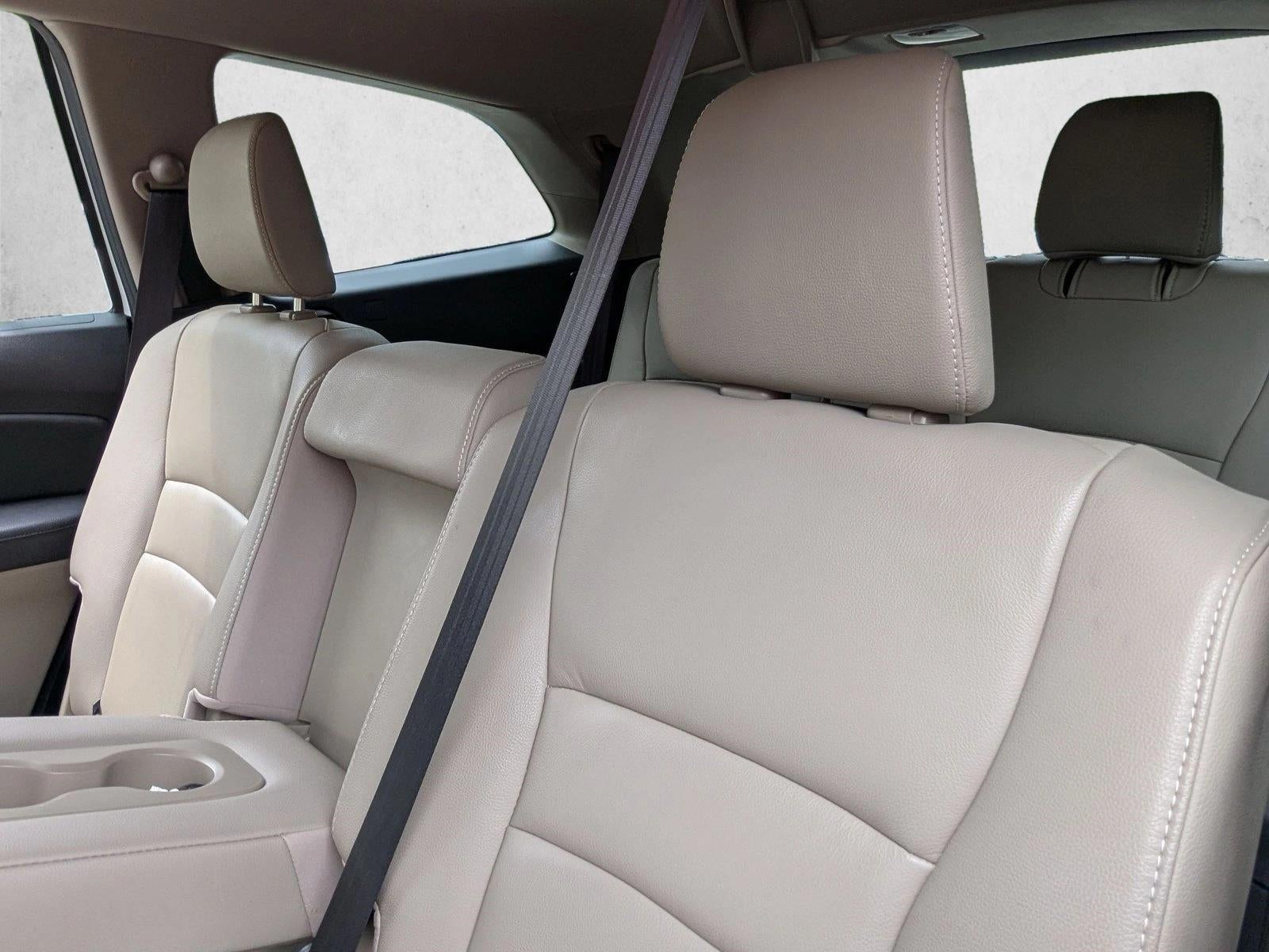 2017 Honda Pilot EX-L 2WD