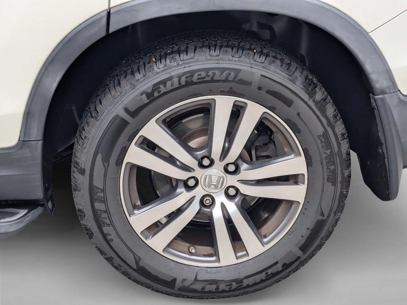 2017 Honda Pilot EX-L 2WD