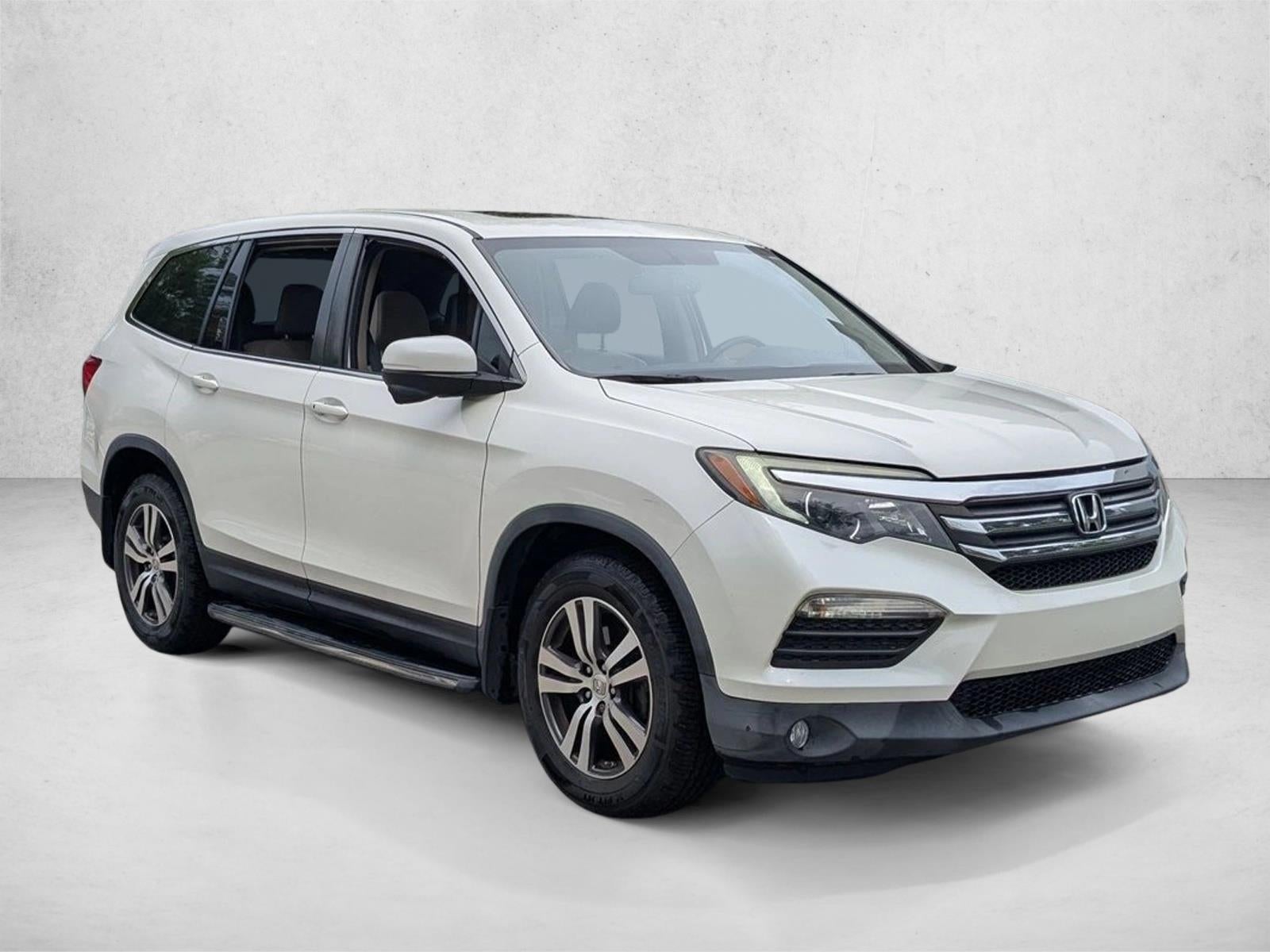 2017 Honda Pilot EX-L 2WD