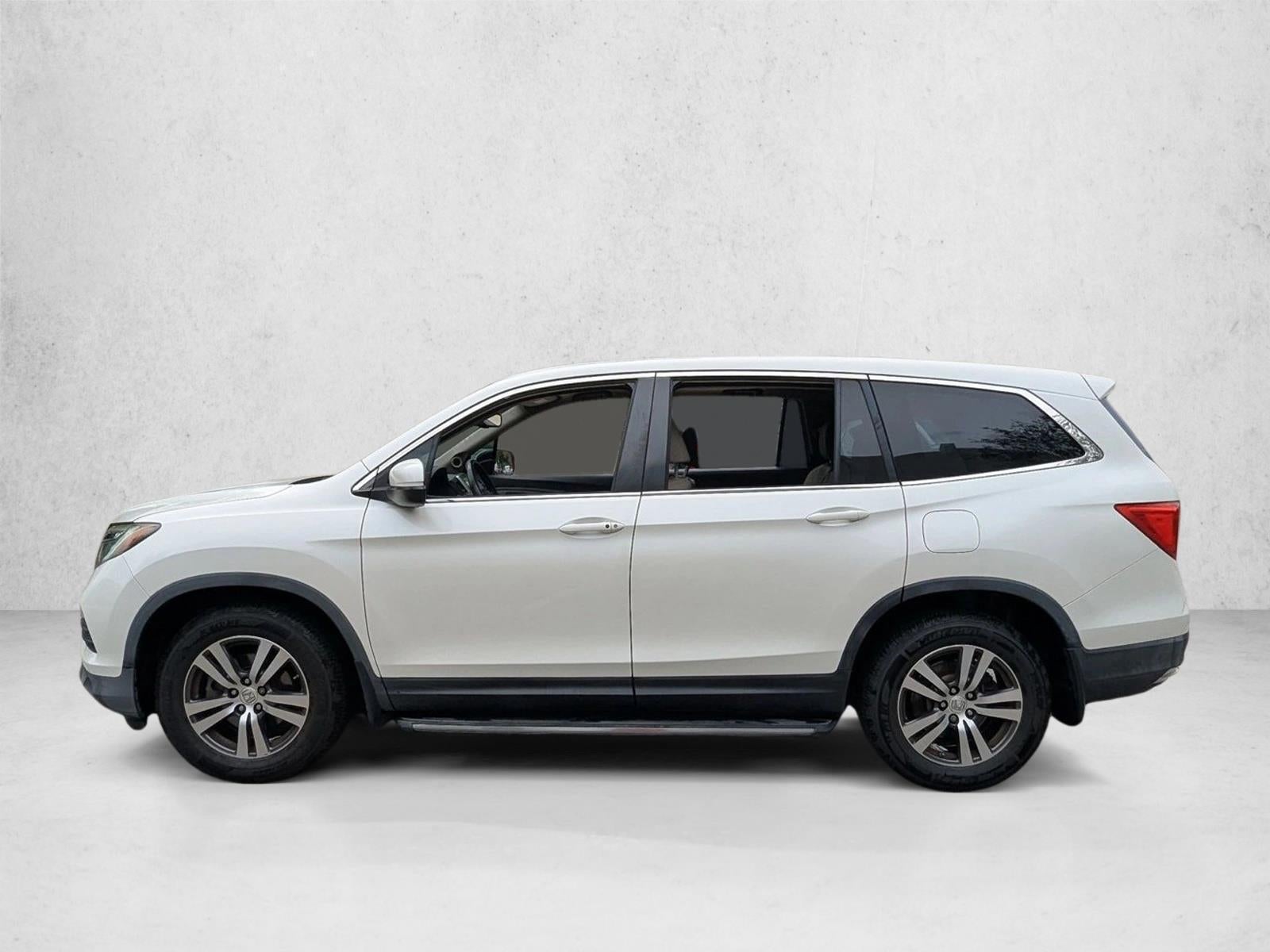 2017 Honda Pilot EX-L 2WD