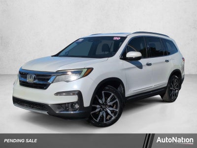 2020 Honda Pilot Touring 7-Passenger 2WD