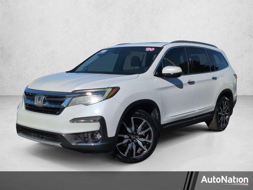 2020 Honda Pilot Touring 7-Passenger 2WD