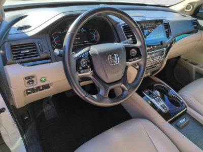 2020 Honda Pilot Touring 7-Passenger 2WD