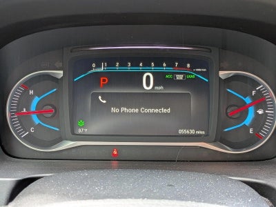 2020 Honda Pilot Touring 7-Passenger 2WD
