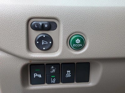 2020 Honda Pilot Touring 7-Passenger 2WD