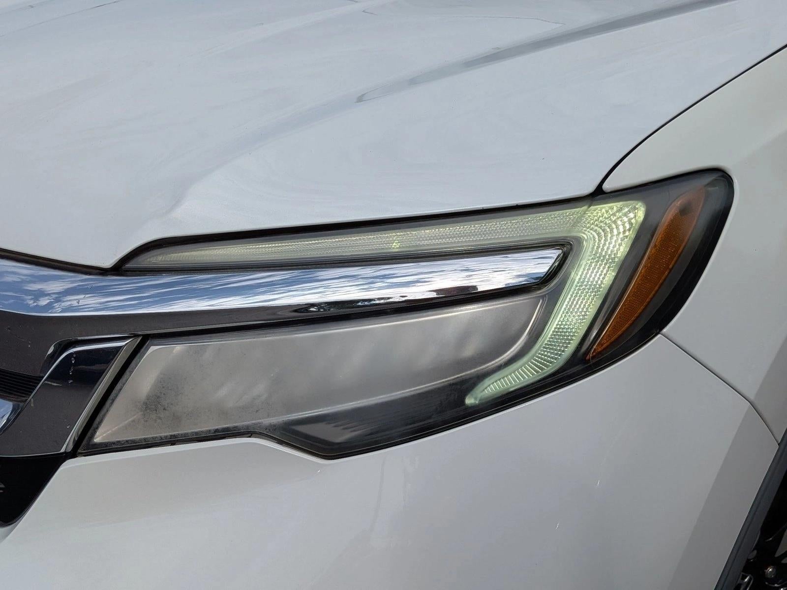 2020 Honda Pilot Touring 7-Passenger 2WD