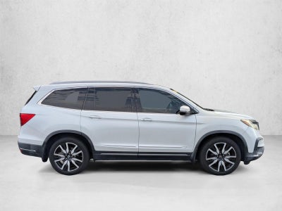 2020 Honda Pilot Touring 7-Passenger 2WD