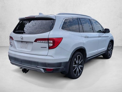 2020 Honda Pilot Touring 7-Passenger 2WD