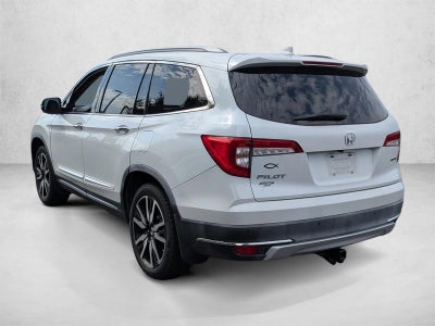 2020 Honda Pilot Touring 7-Passenger 2WD