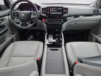 2021 Honda Pilot Touring 8-Passenger 2WD