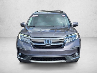 2021 Honda Pilot Touring 8-Passenger 2WD