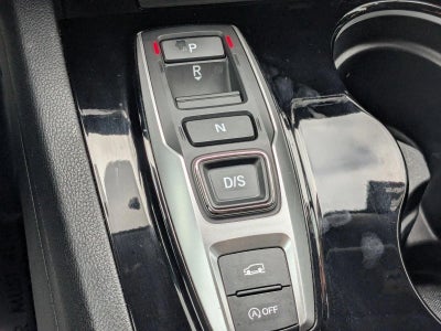 2021 Honda Pilot Elite AWD