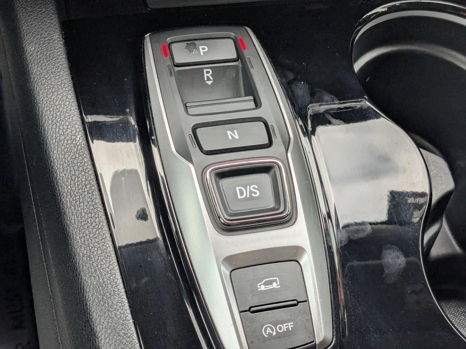 2021 Honda Pilot Elite AWD