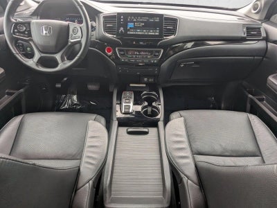 2021 Honda Pilot Elite AWD