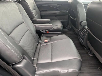 2021 Honda Pilot Elite AWD