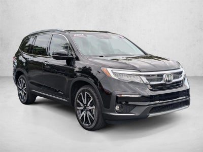 2021 Honda Pilot Elite AWD