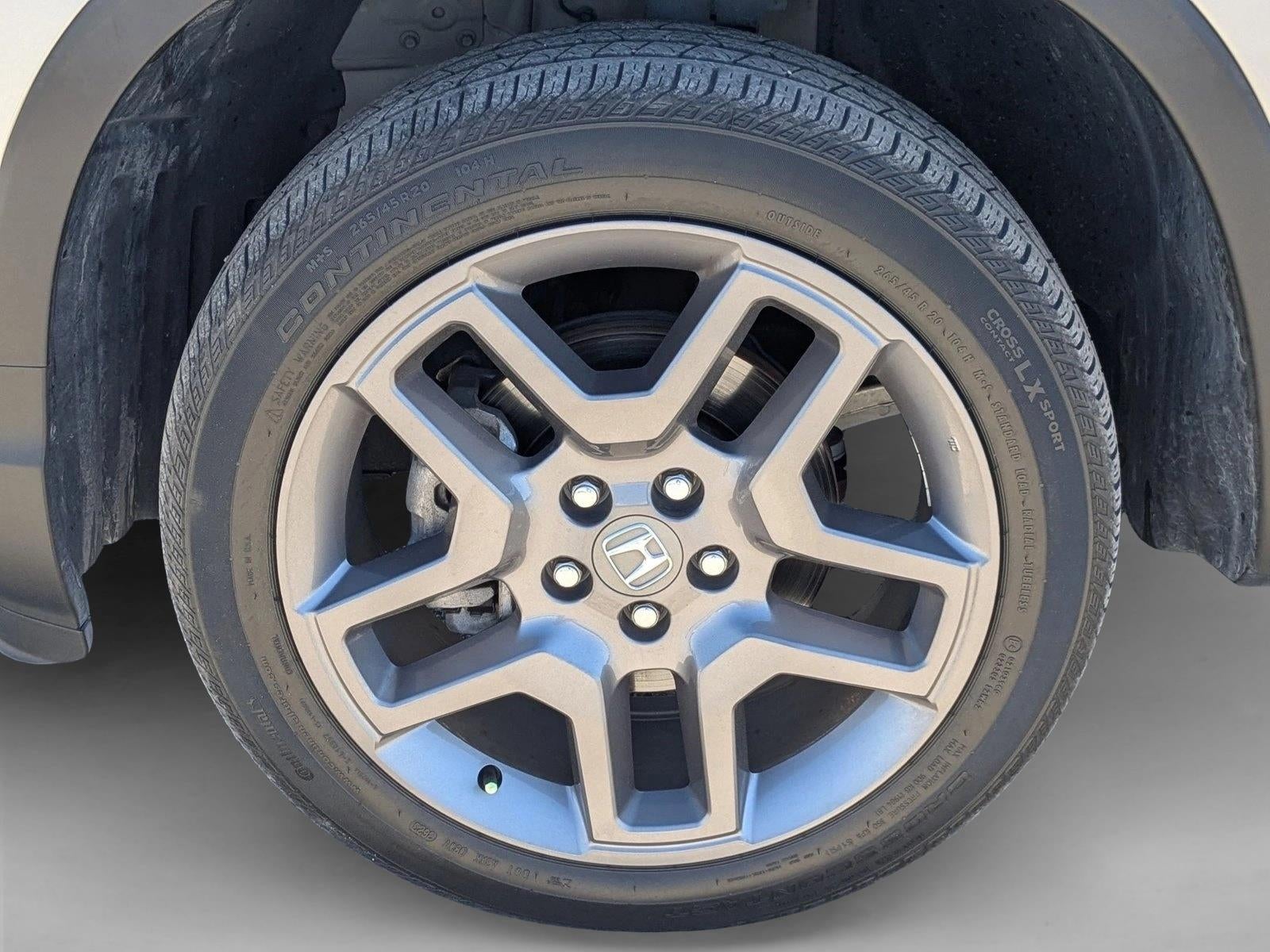 2023 Honda Passport EX-L AWD