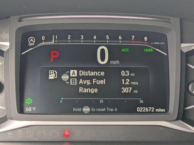 2023 Honda Passport EX-L AWD