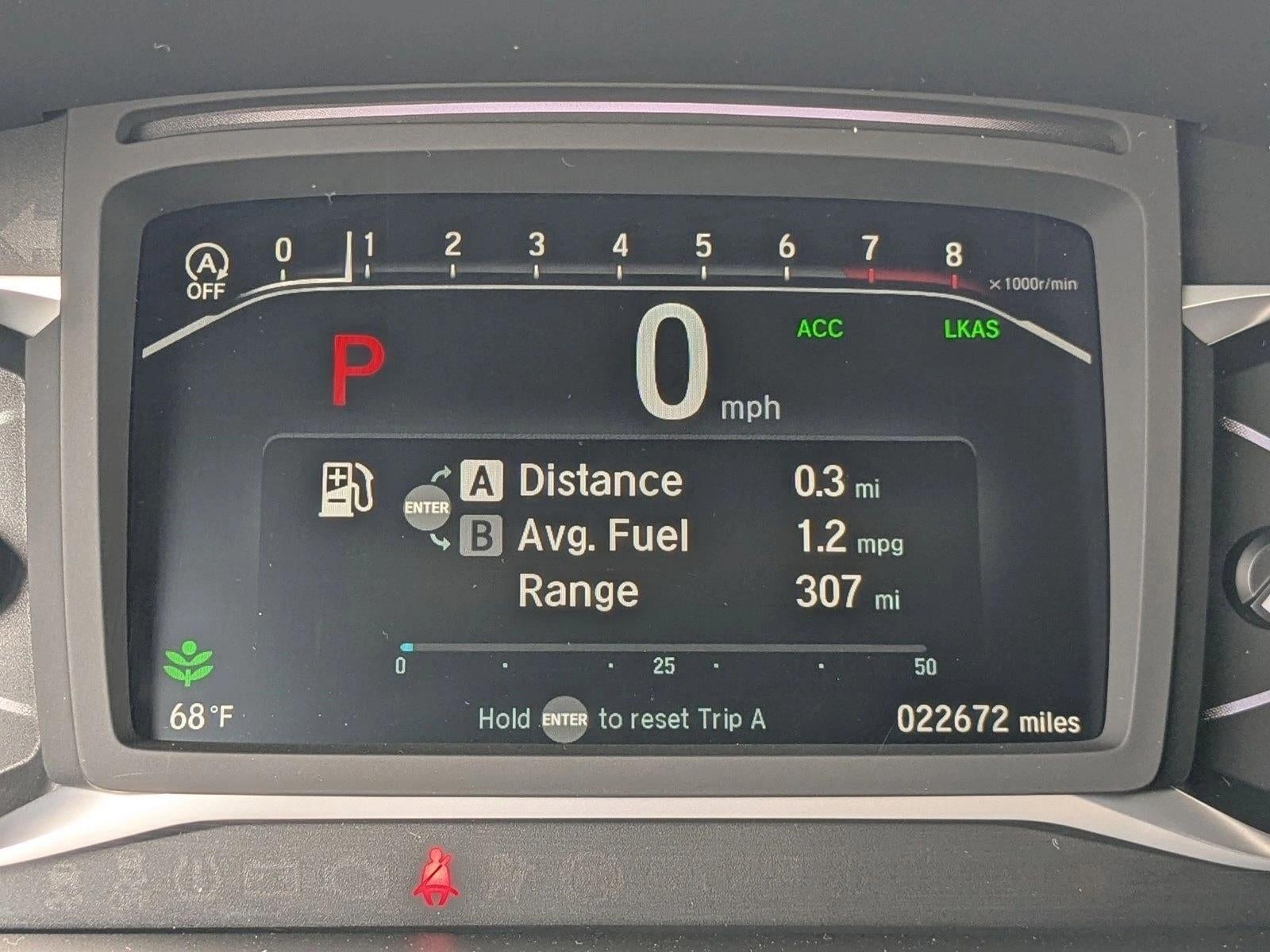 2023 Honda Passport EX-L AWD