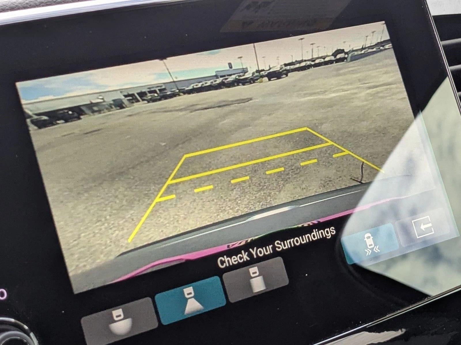 2023 Honda Passport EX-L AWD