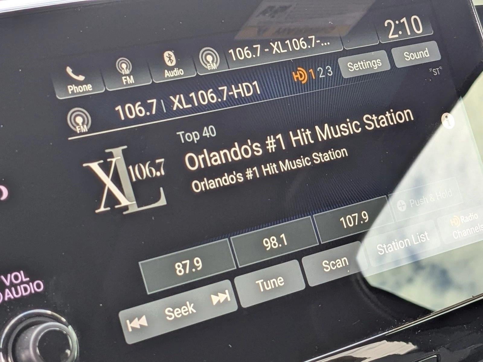 2023 Honda Passport EX-L AWD