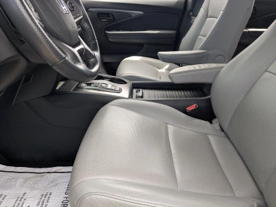 2023 Honda Passport EX-L AWD