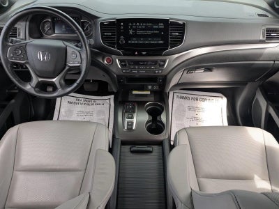 2023 Honda Passport EX-L AWD