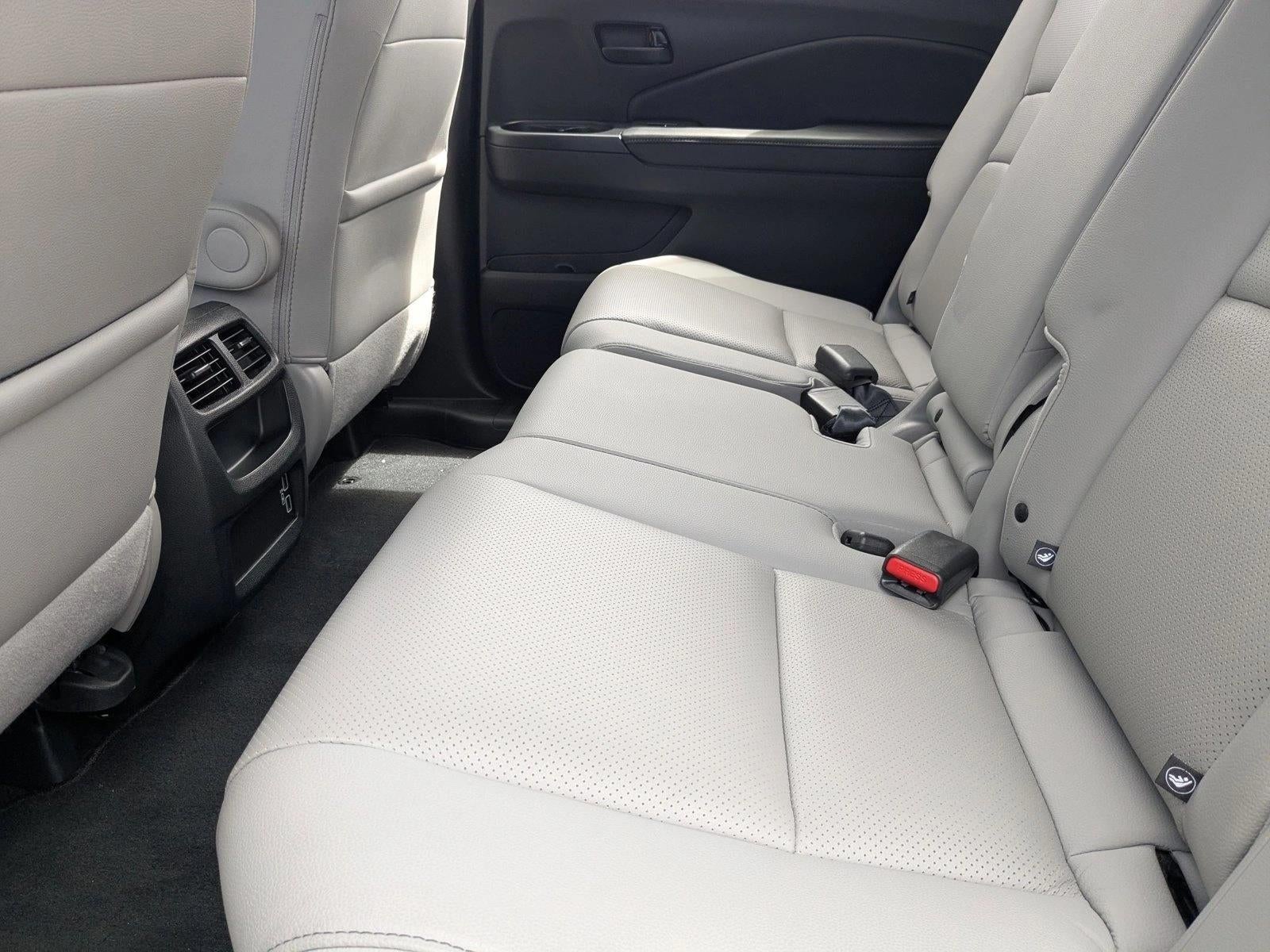 2023 Honda Passport EX-L AWD