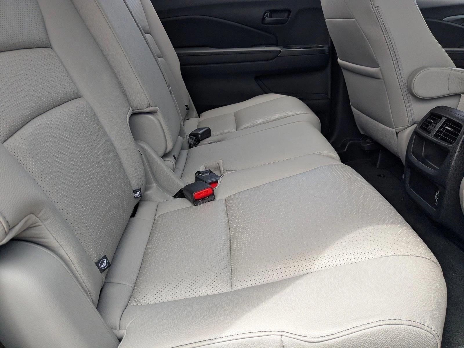 2023 Honda Passport EX-L AWD