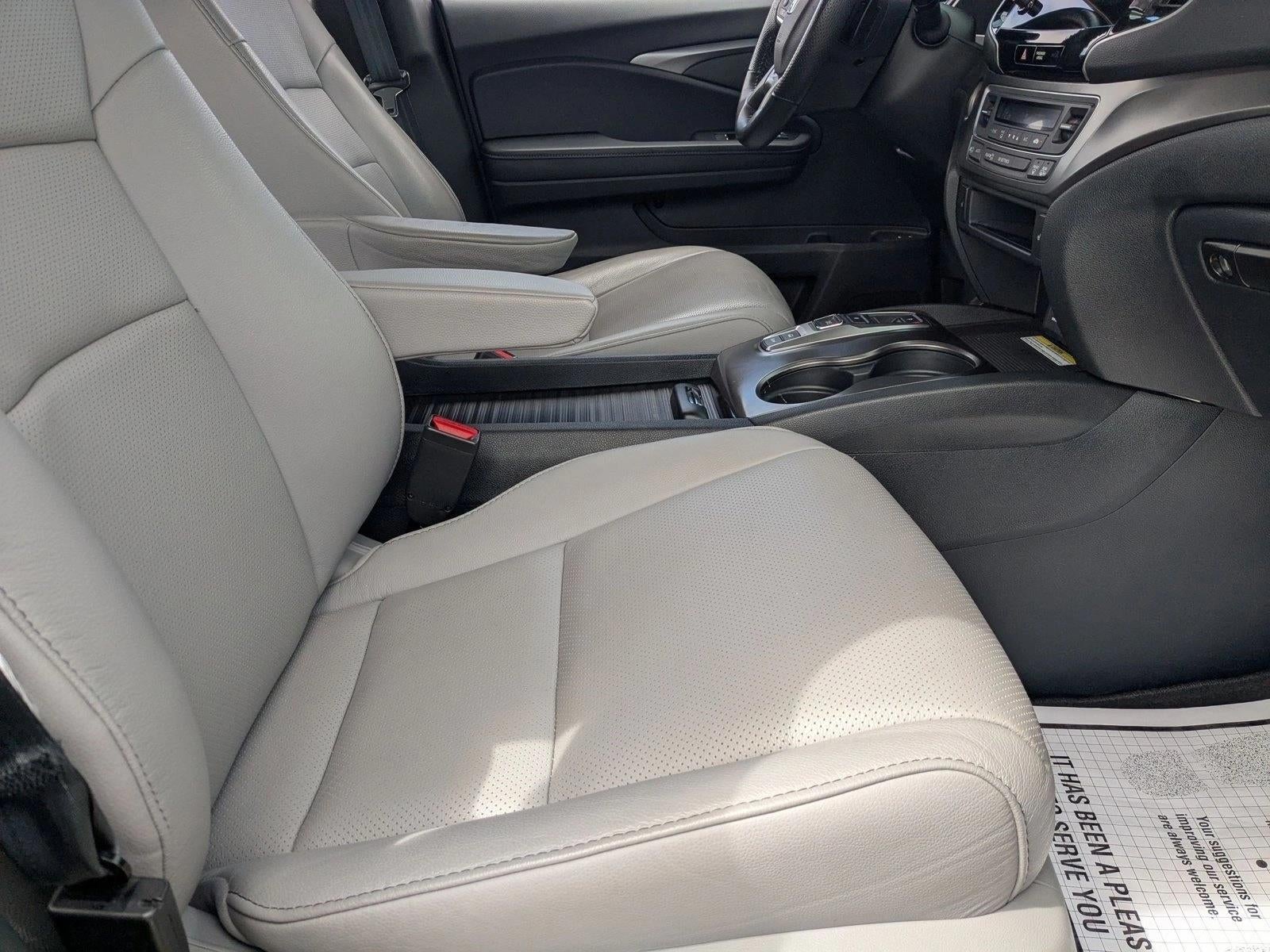 2023 Honda Passport EX-L AWD