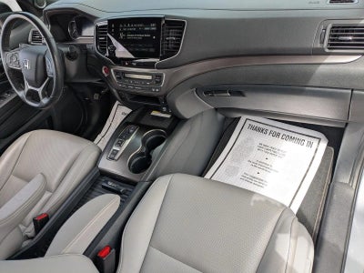 2023 Honda Passport EX-L AWD