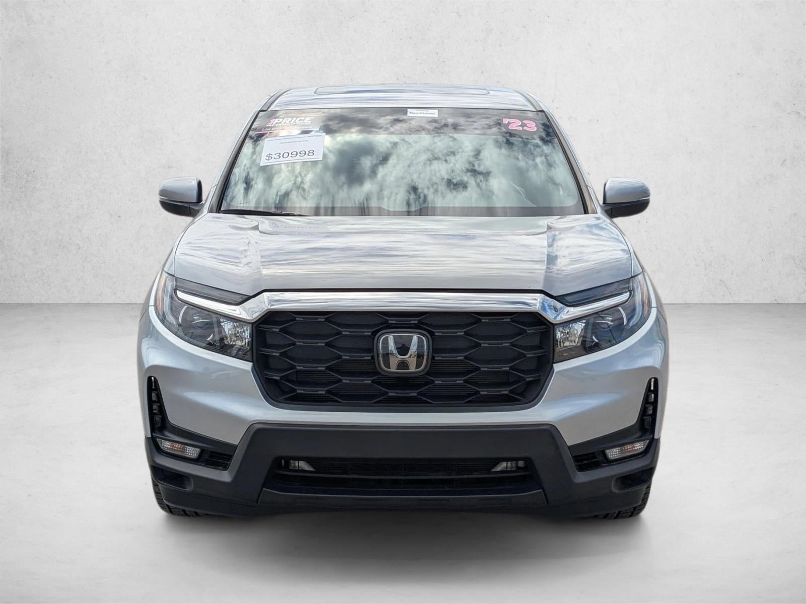 2023 Honda Passport EX-L AWD
