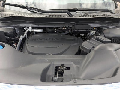 2023 Honda Passport EX-L AWD